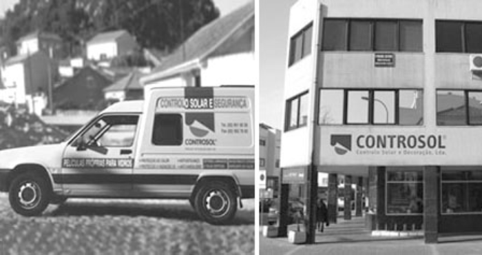 A Controsol é uma empresa do ramo da proteção solar técnica e arquitetónica