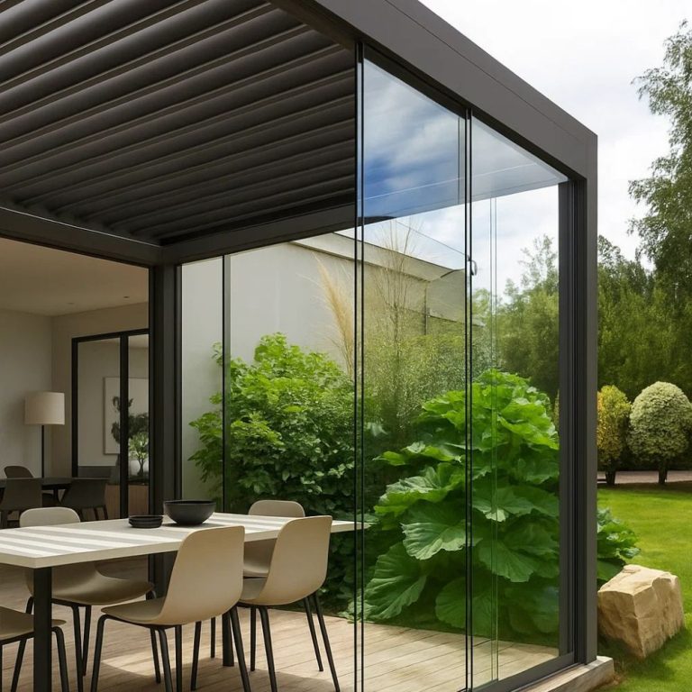 cortinas de vidro paineis deslizantes