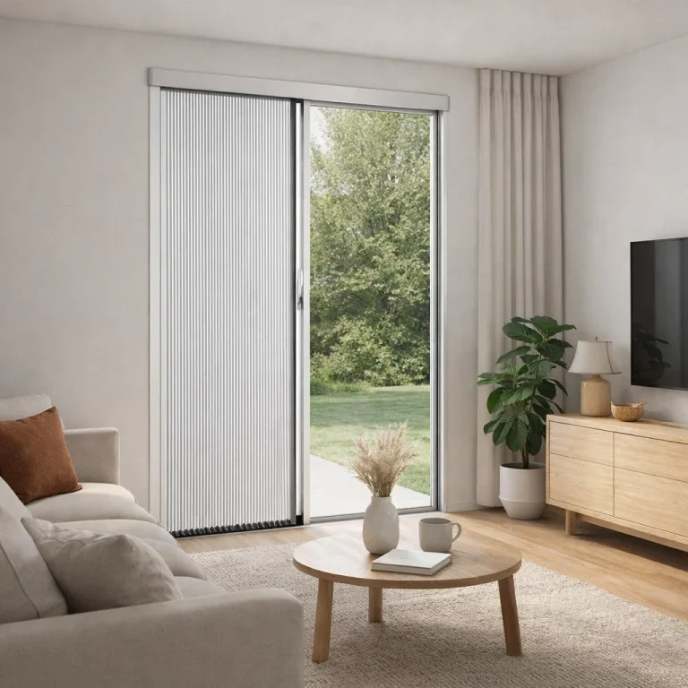 redes mosquiteiras plissadas controsol