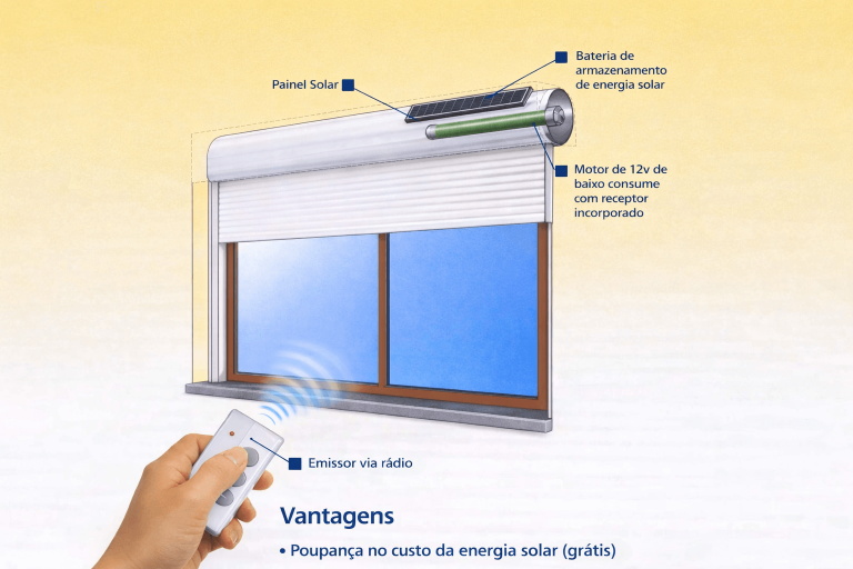 motores solares controsol