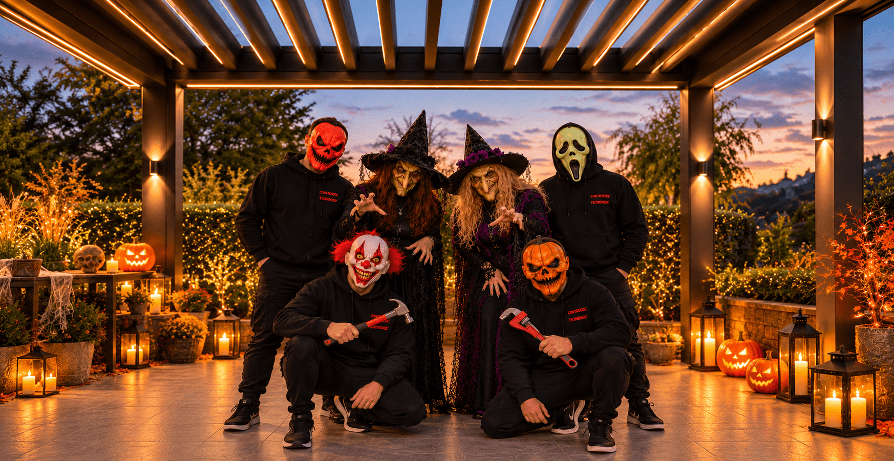controsol halloween